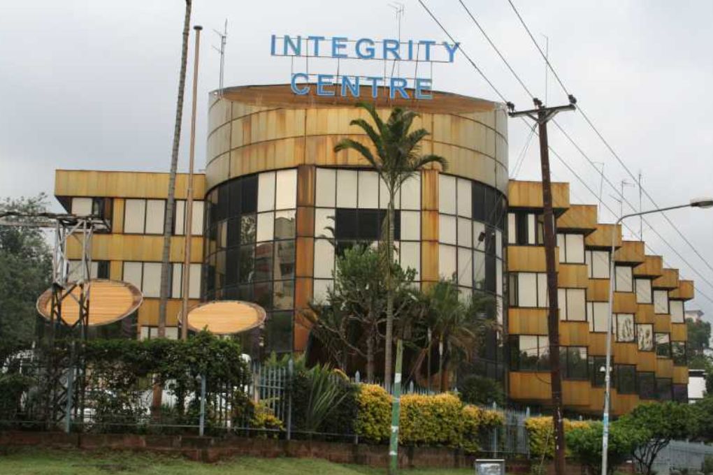Ethics and Anti-Corruption Commission (EACC)  headquarters in Nairobi. Photo: EACC