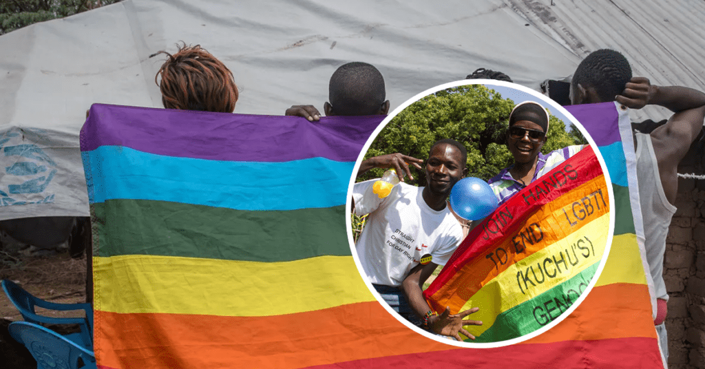 Anti-gay law in Uganda drew international attention over its extreme penalties.