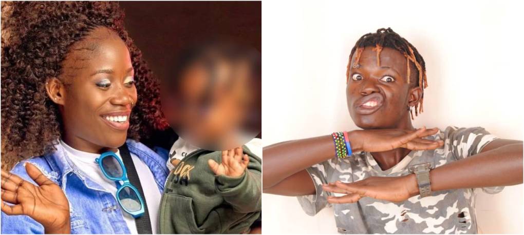 Singer Kid Dee exchange blows with Grace Khan over her daughter's paternity. TV47