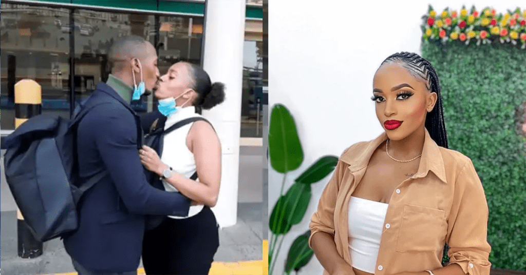Nairofey's boyfriend Yeforian dismantled her claims about ownership of assets, revealing that the car she purported to own was actually not hers