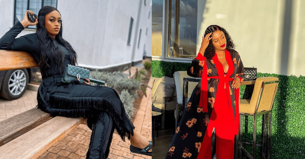 Lifestyle YouTuber Nairofey hit the headlines after she got back with her alleged toxic boyfriend Yeforian after she hung their dirty laundry on social media