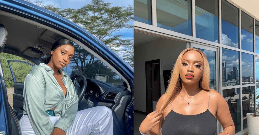 YouTuber Nairofey is in talks with her boyfriend Yeforian on how to move forward after their publicly slated breakup on social media