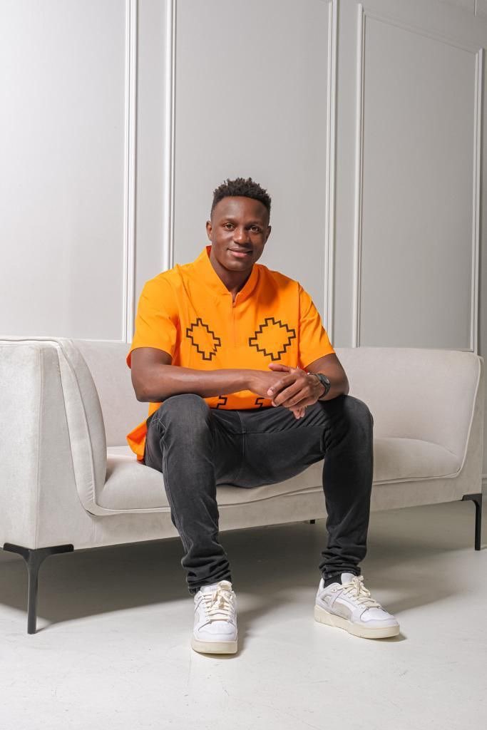 Former Harambee stars Victor Wanyama (pictured) has been irked by a section of Kenyans on X, who claim that he fathered Diana Bahati's son, Morgan. Phoito/VictirWanyama/Instagram