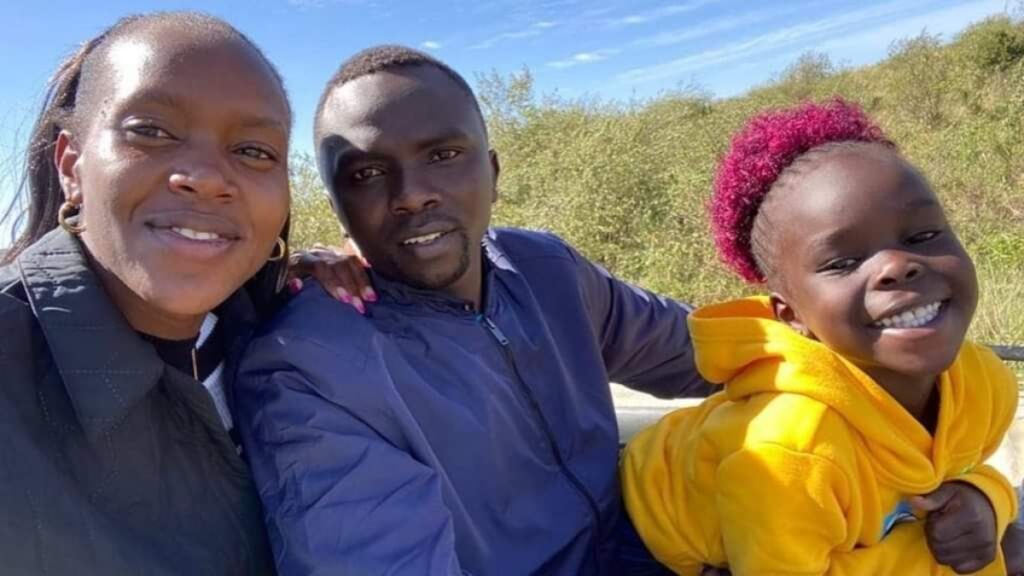 Faith Kipyegon: All about her little-known younger husband