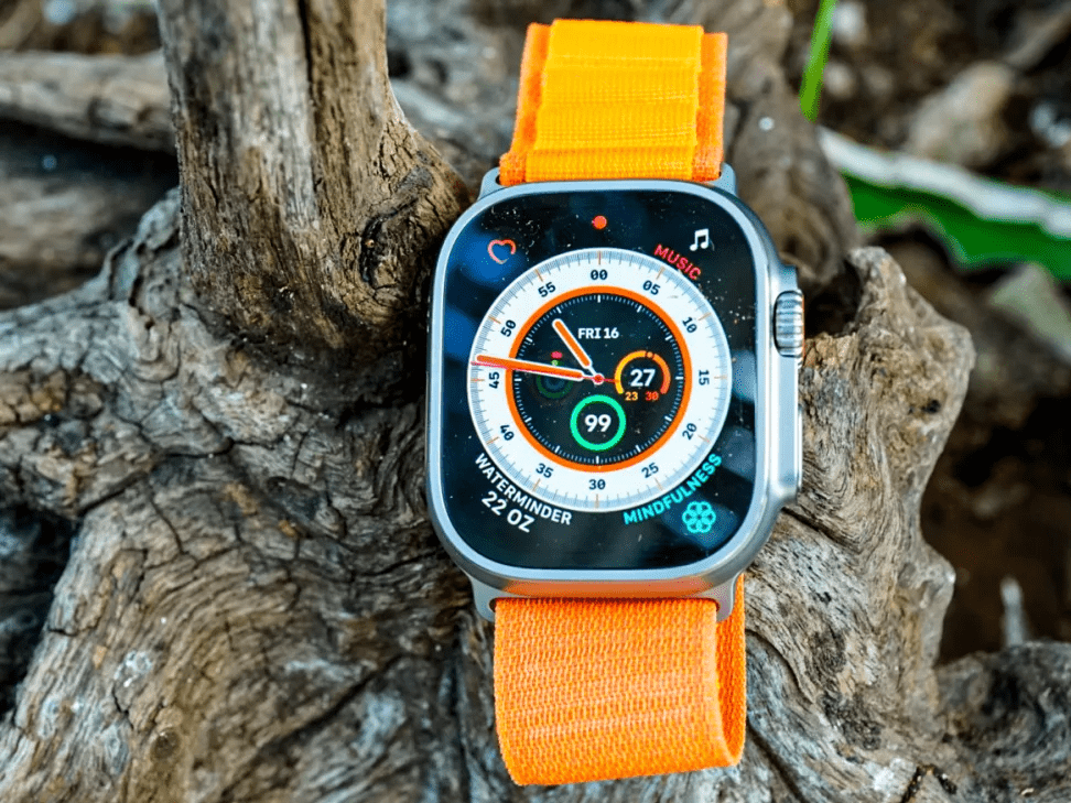 Apple Watch Ultra is highly anticipated over its rumoured redesign impressions