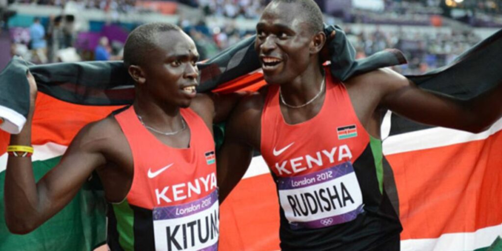 Faith Kipyegon: All about her little-known younger husband