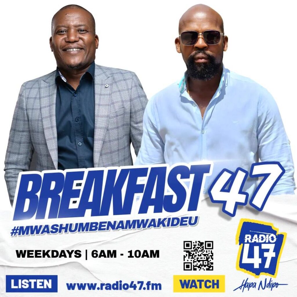 Mwashumbe and Mwakideu