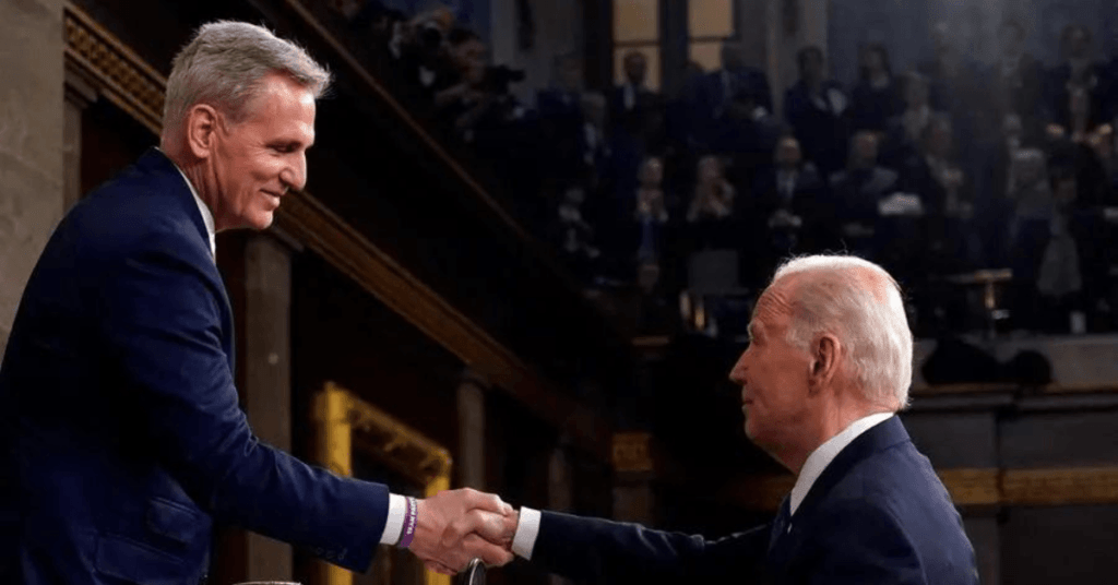 The Biden campaign swiftly criticized McCarthy's decision to initiate an impeachment inquiry