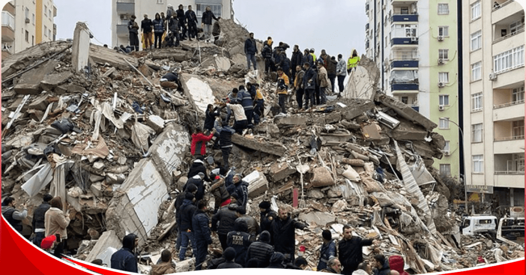 Morocco earthquake Death toll reaches 820 people