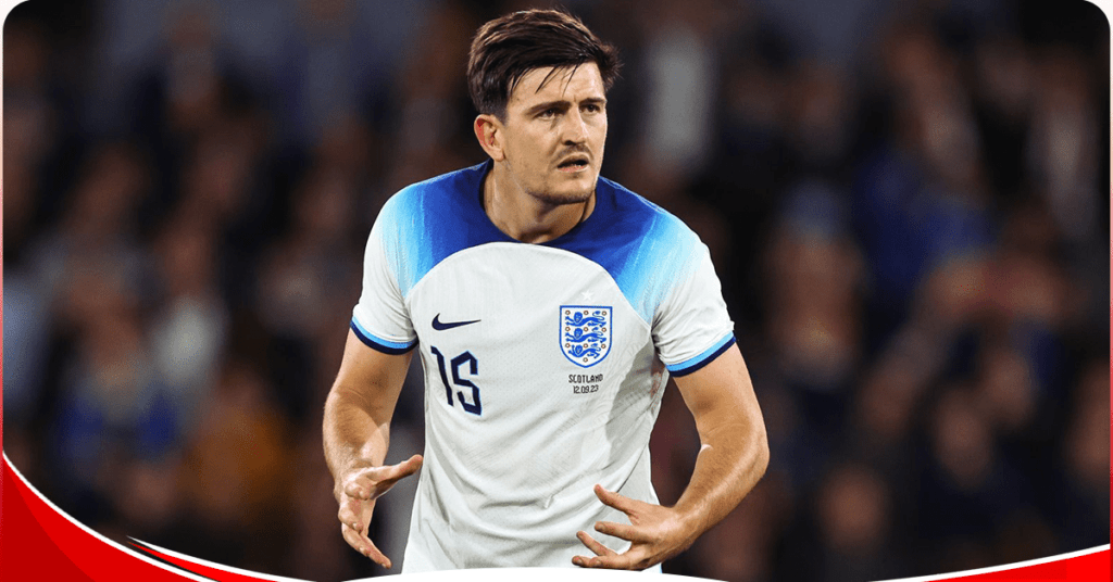 Harry Maguire now boasts that Man United win a lot when he plays