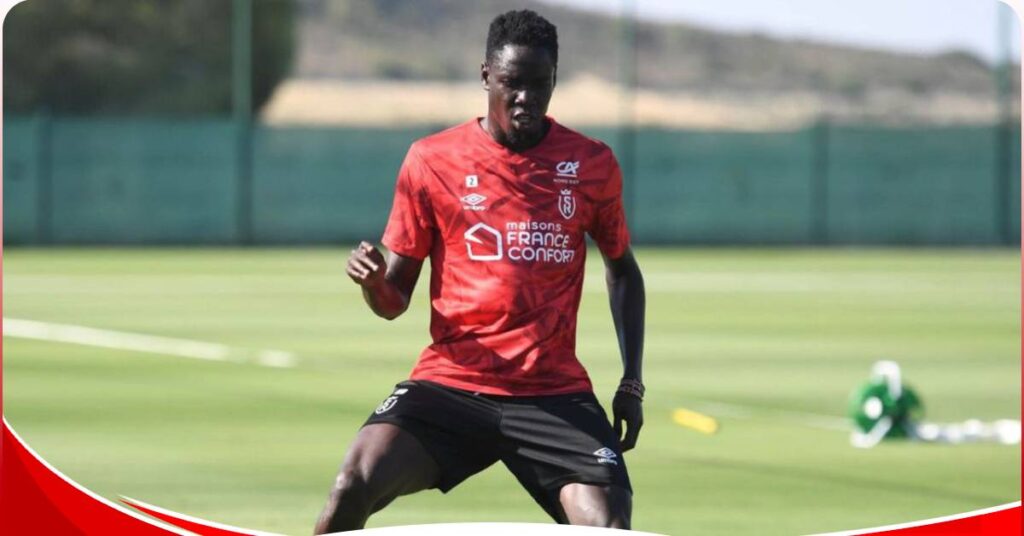 How Reims struck gold by signing Joseph Okumu