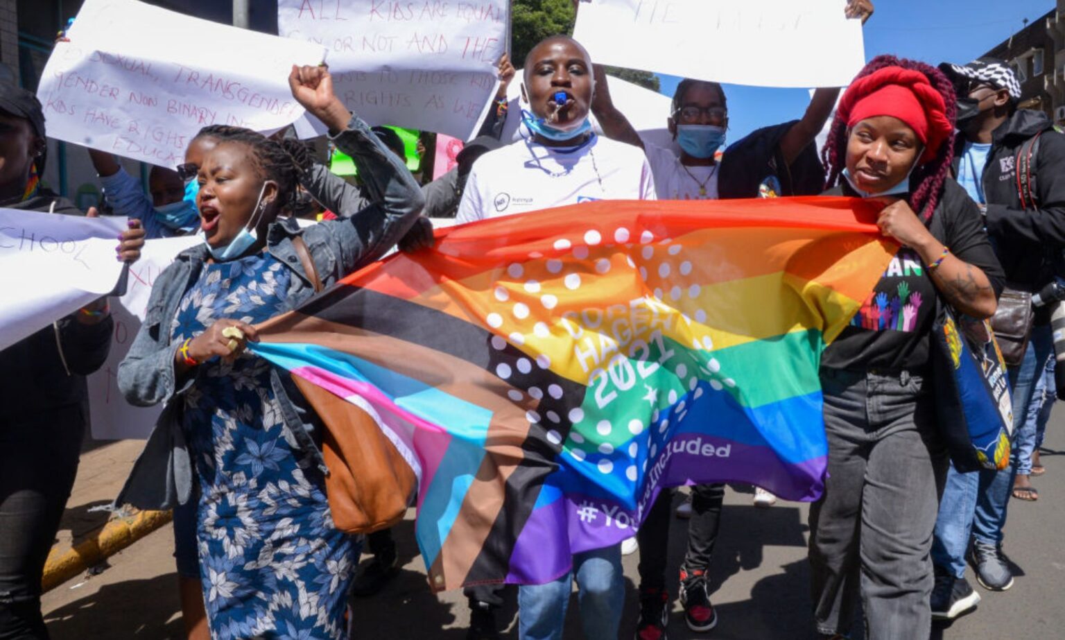 Ghana closer to passing bill that will crack down LGBT people - TV47 ...